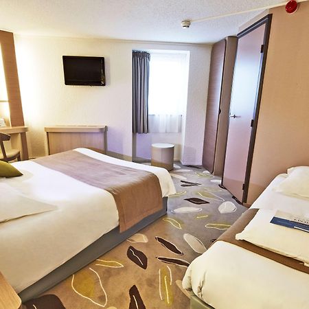Kyriad Hotel Nevers Centre Eksteriør bilde