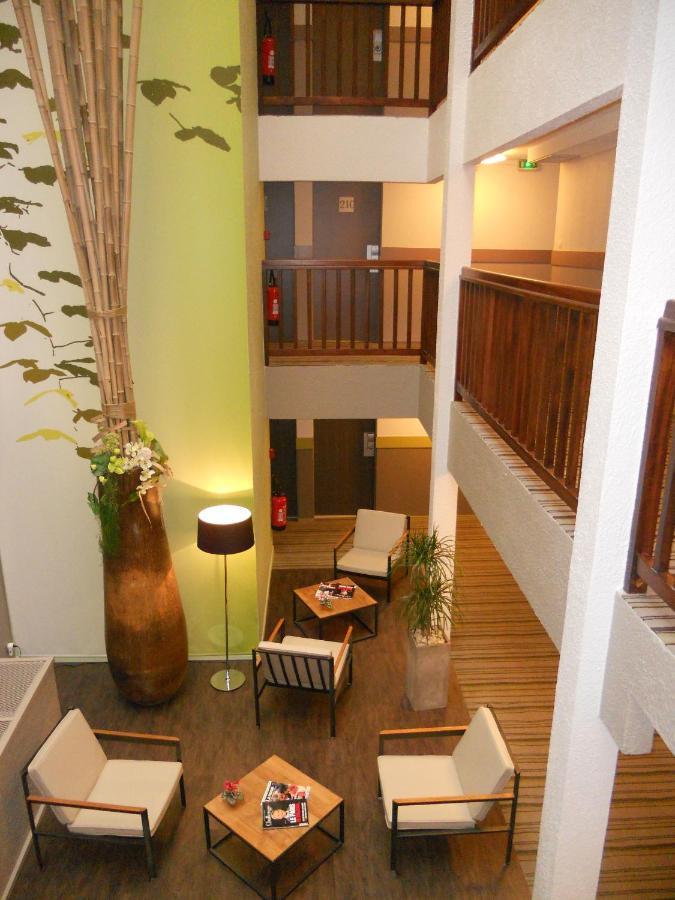 Kyriad Hotel Nevers Centre Eksteriør bilde
