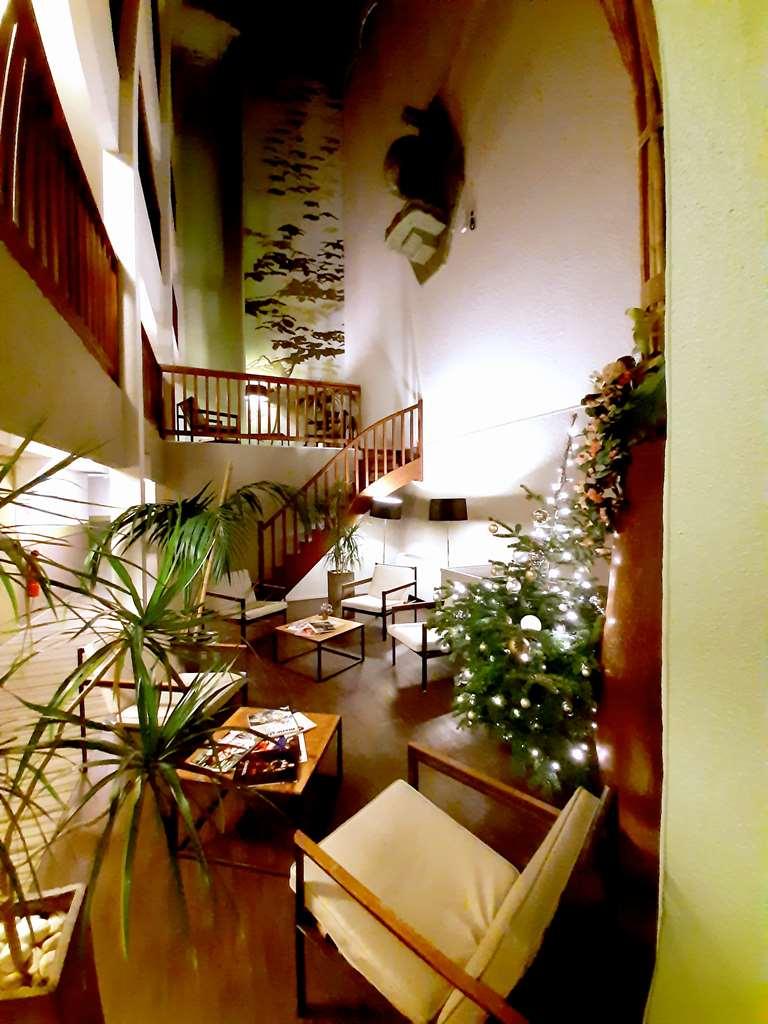 Kyriad Hotel Nevers Centre Restaurant bilde