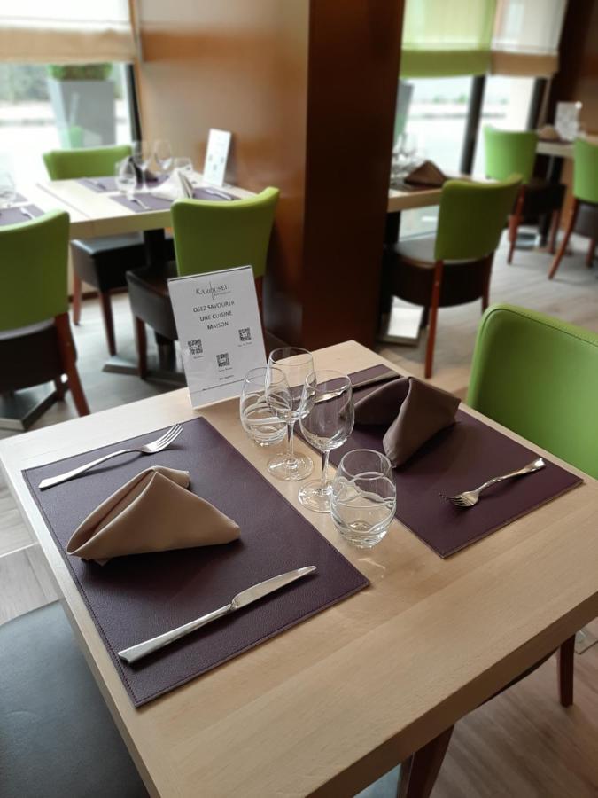 Kyriad Hotel Nevers Centre Eksteriør bilde