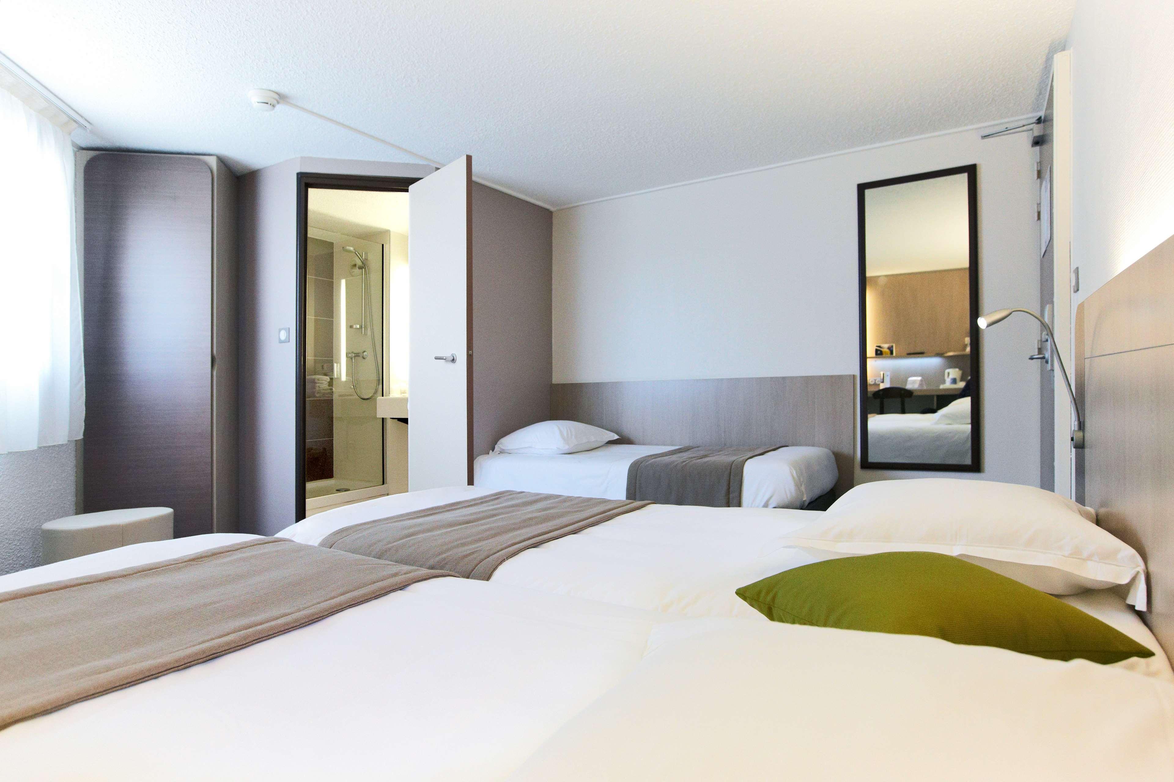 Kyriad Hotel Nevers Centre Eksteriør bilde