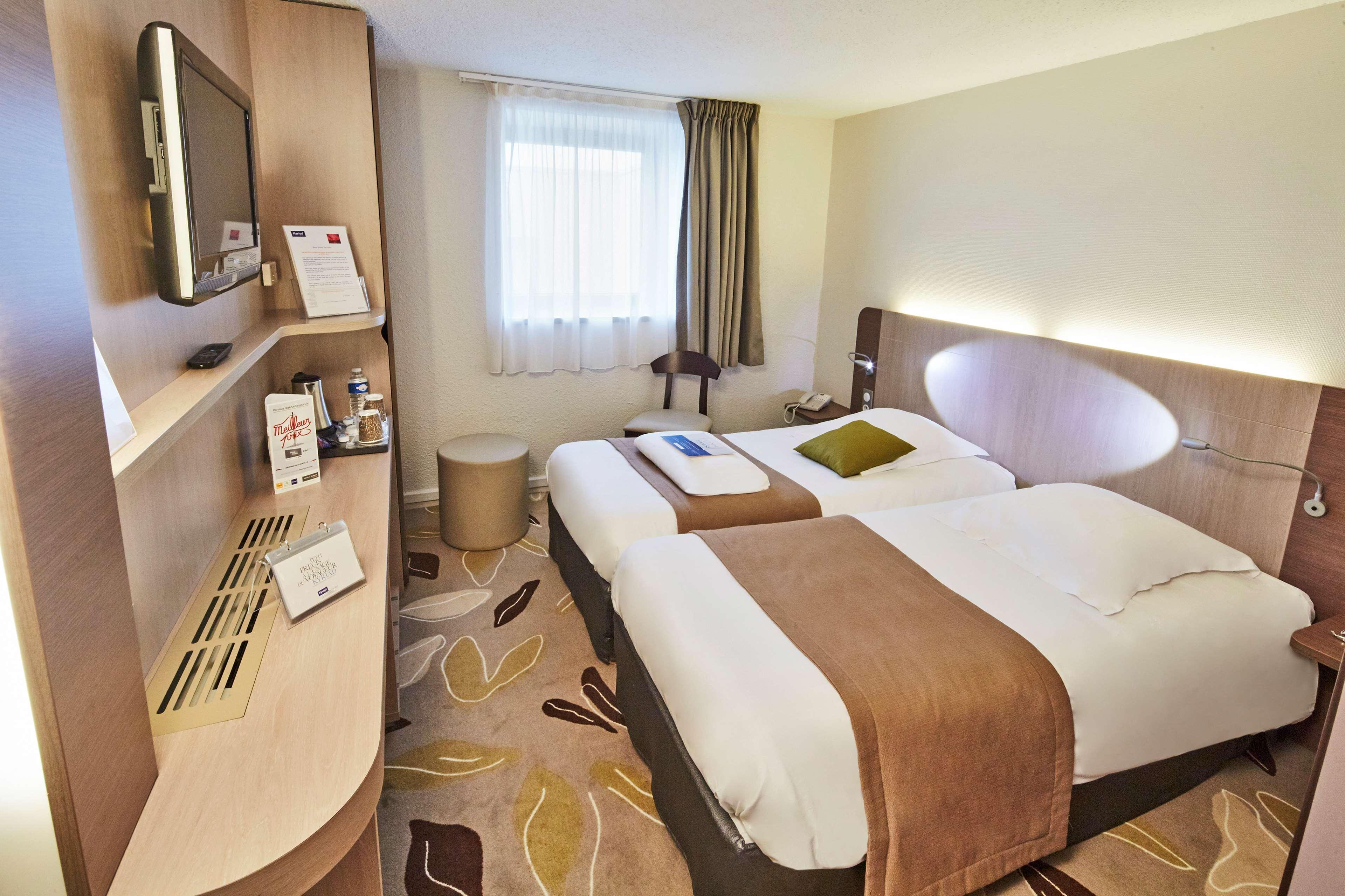 Kyriad Hotel Nevers Centre Eksteriør bilde