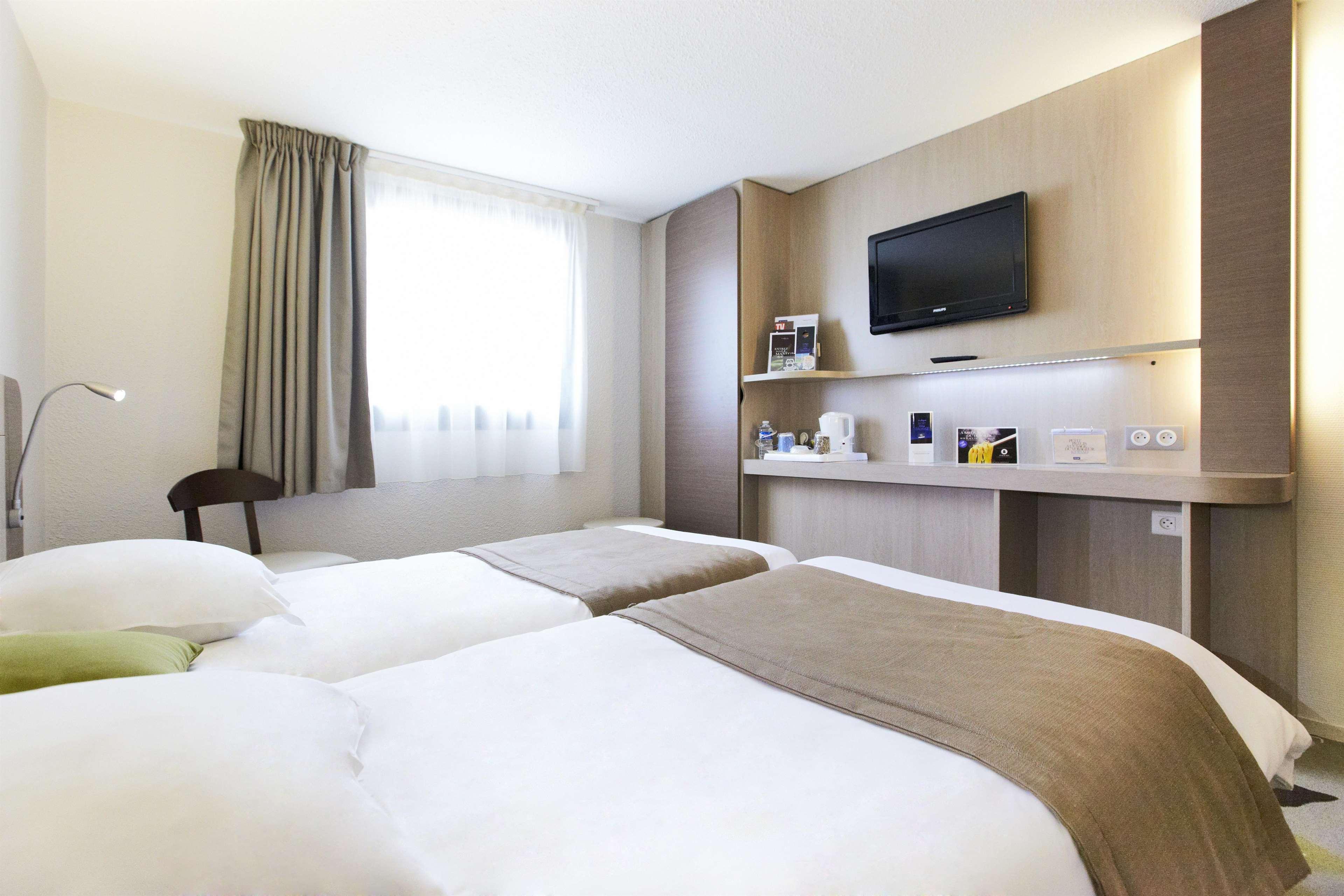Kyriad Hotel Nevers Centre Eksteriør bilde