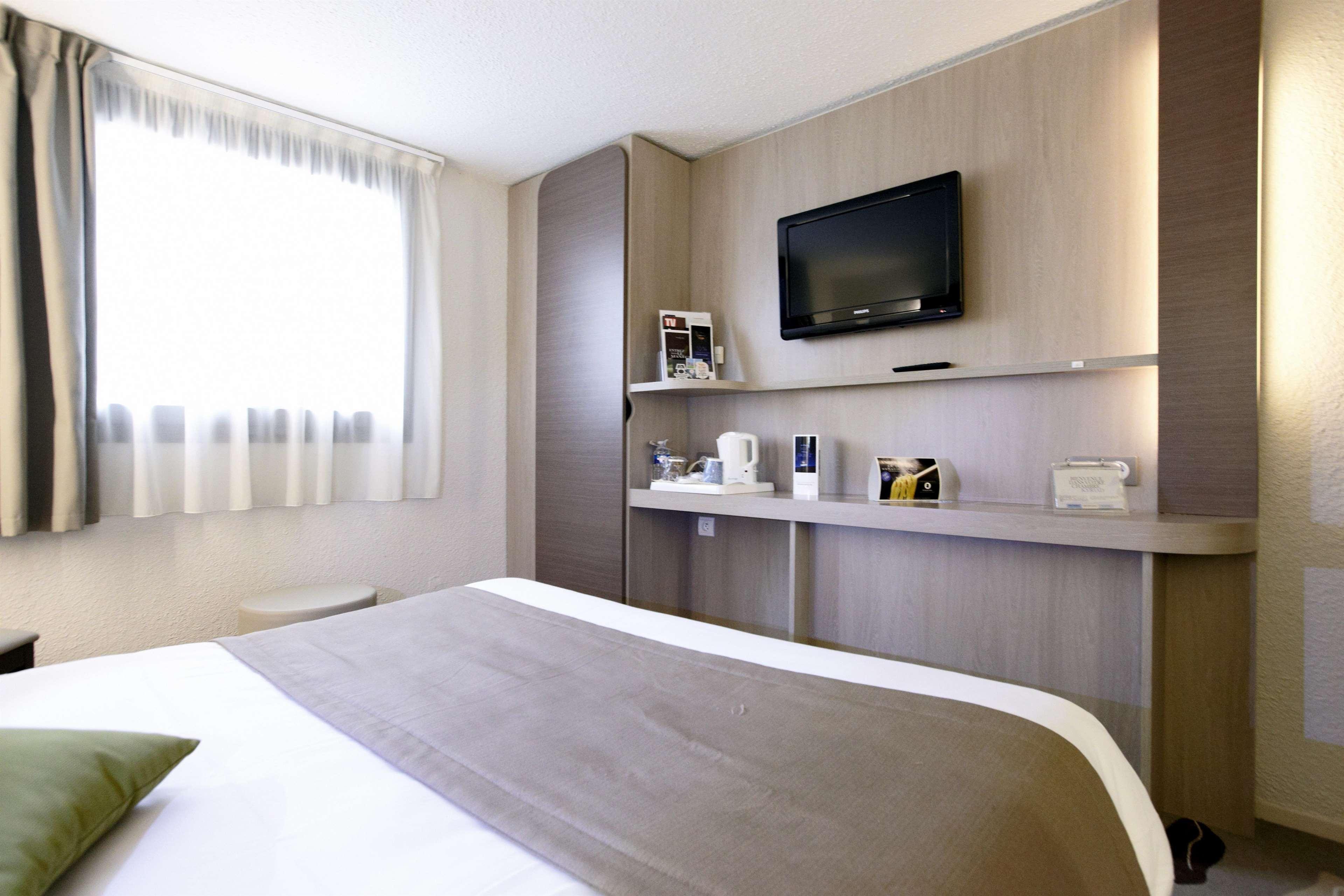 Kyriad Hotel Nevers Centre Eksteriør bilde