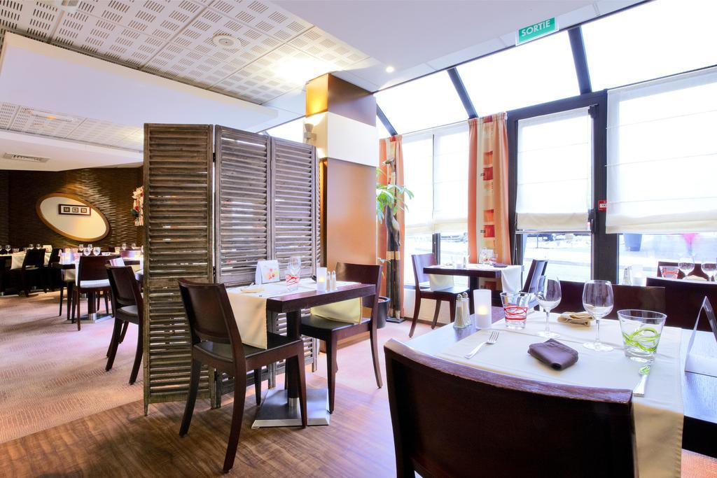 Kyriad Hotel Nevers Centre Eksteriør bilde