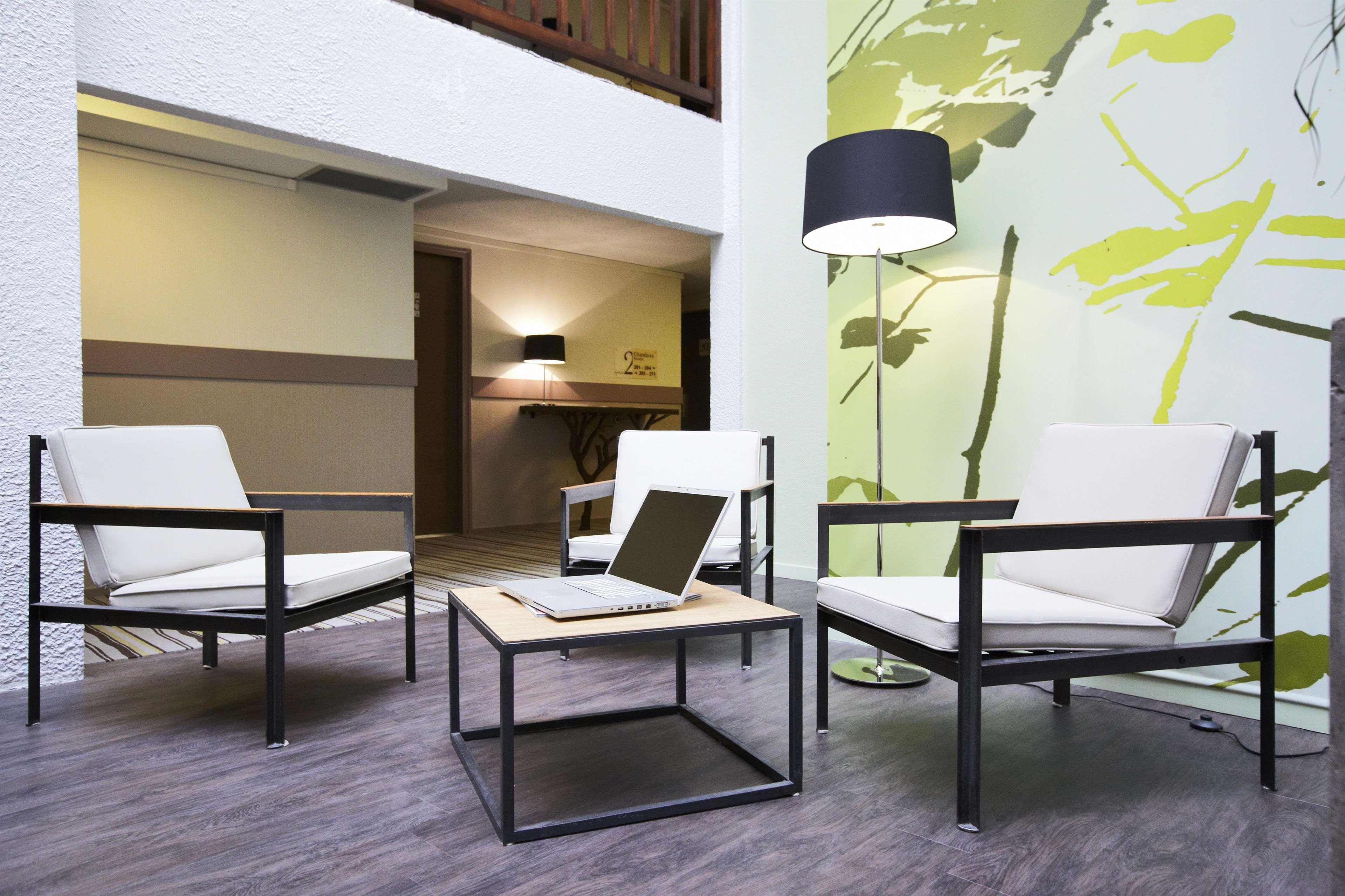 Kyriad Hotel Nevers Centre Eksteriør bilde