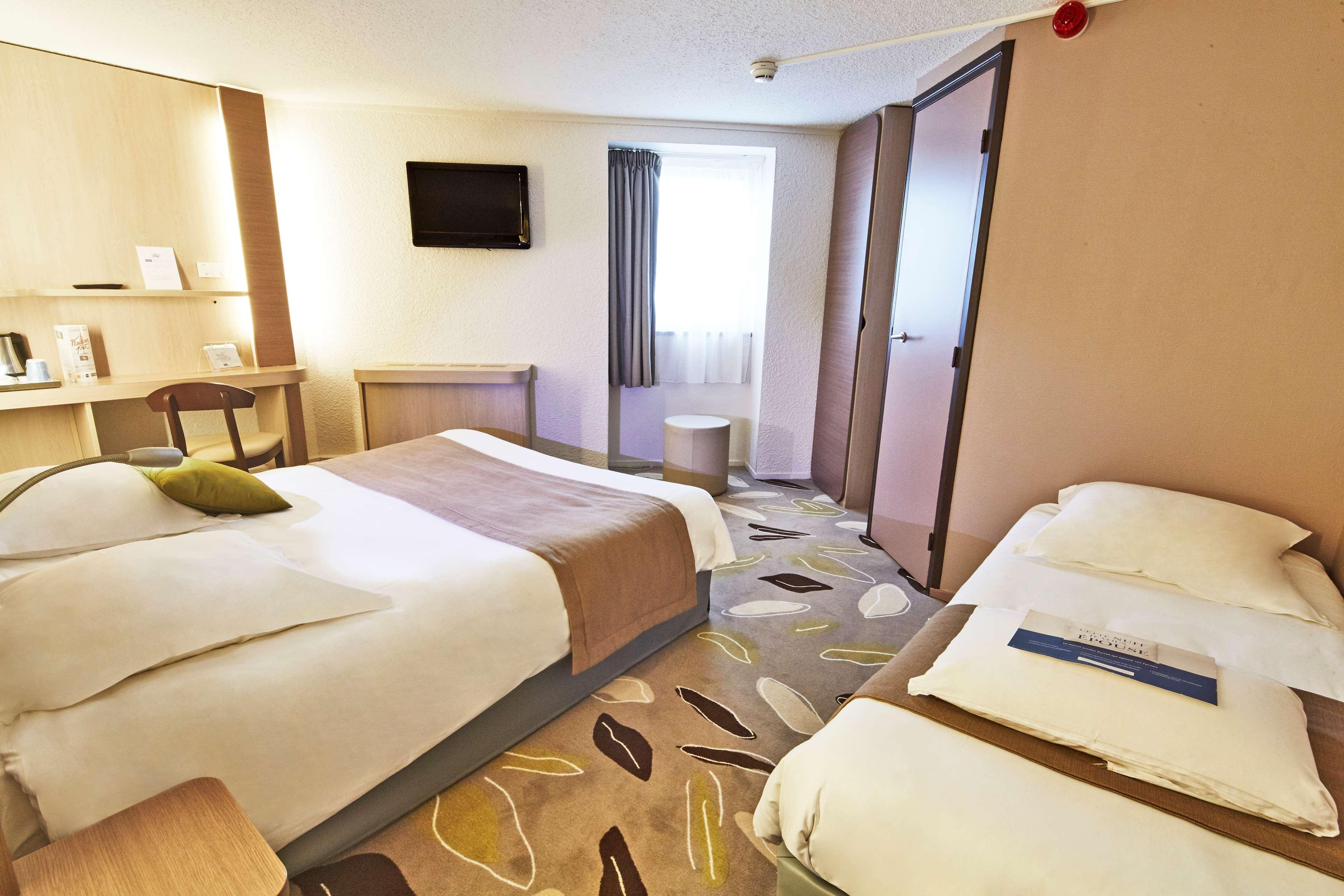 Kyriad Hotel Nevers Centre Eksteriør bilde