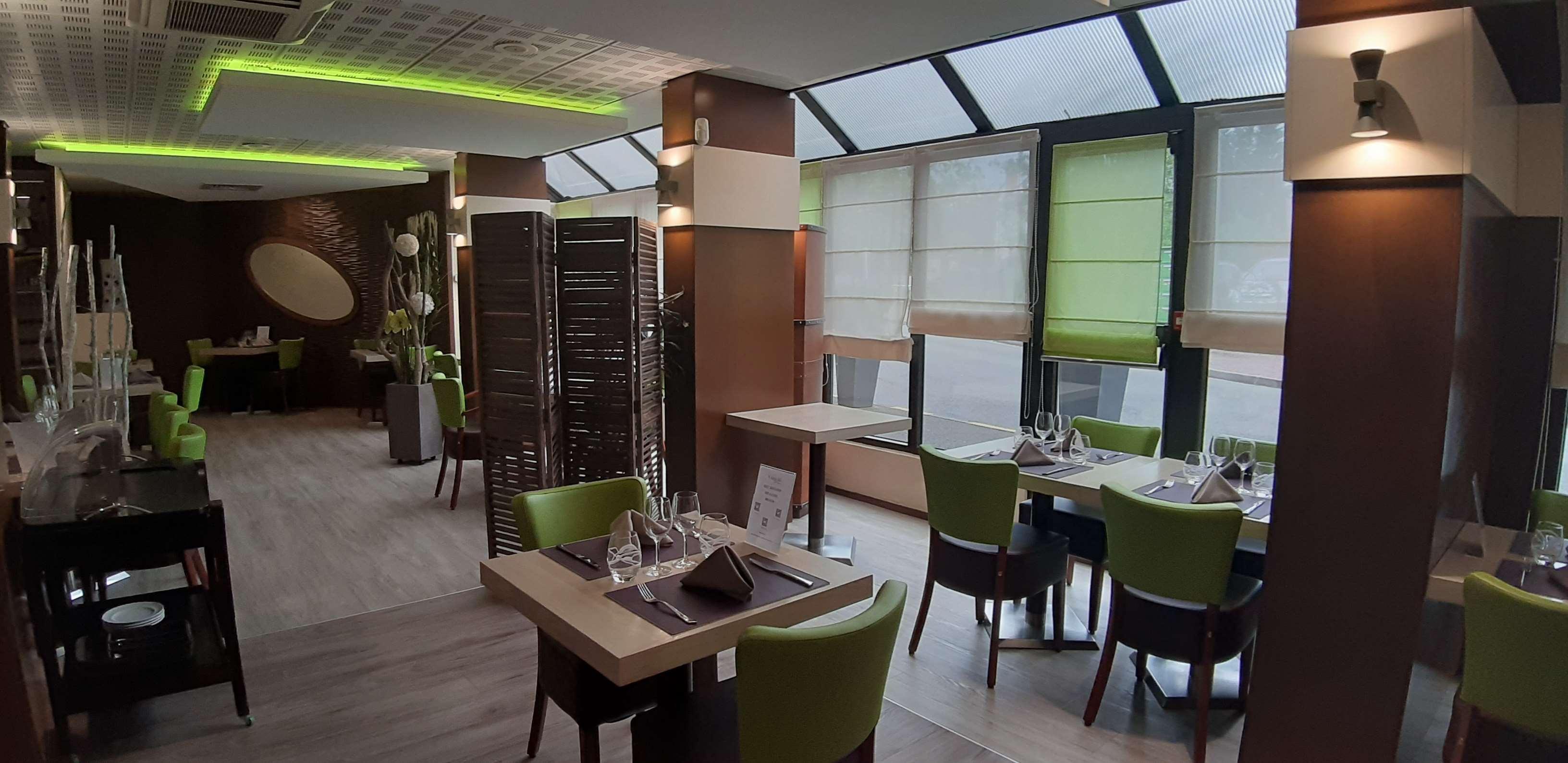 Kyriad Hotel Nevers Centre Eksteriør bilde