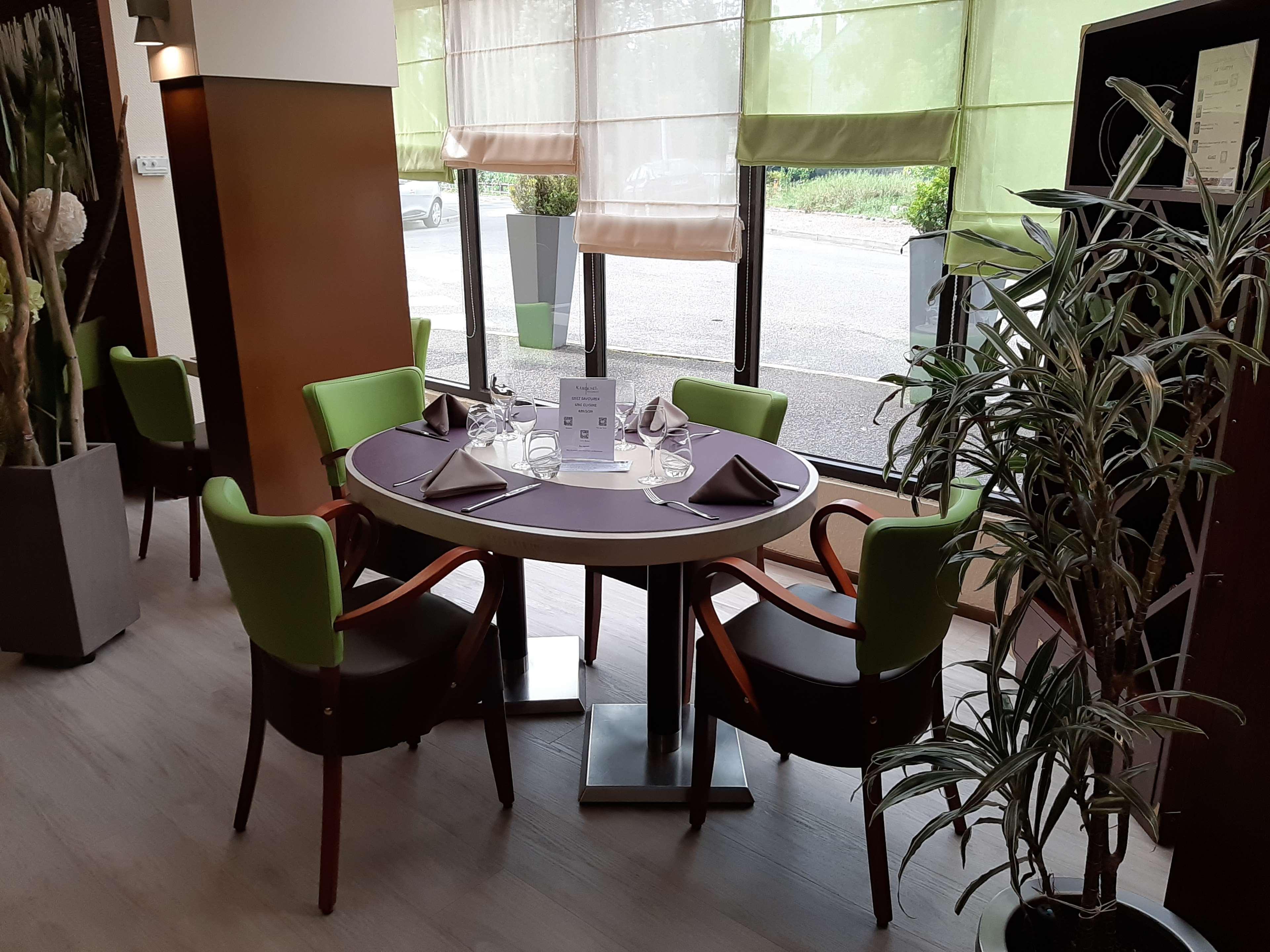 Kyriad Hotel Nevers Centre Eksteriør bilde