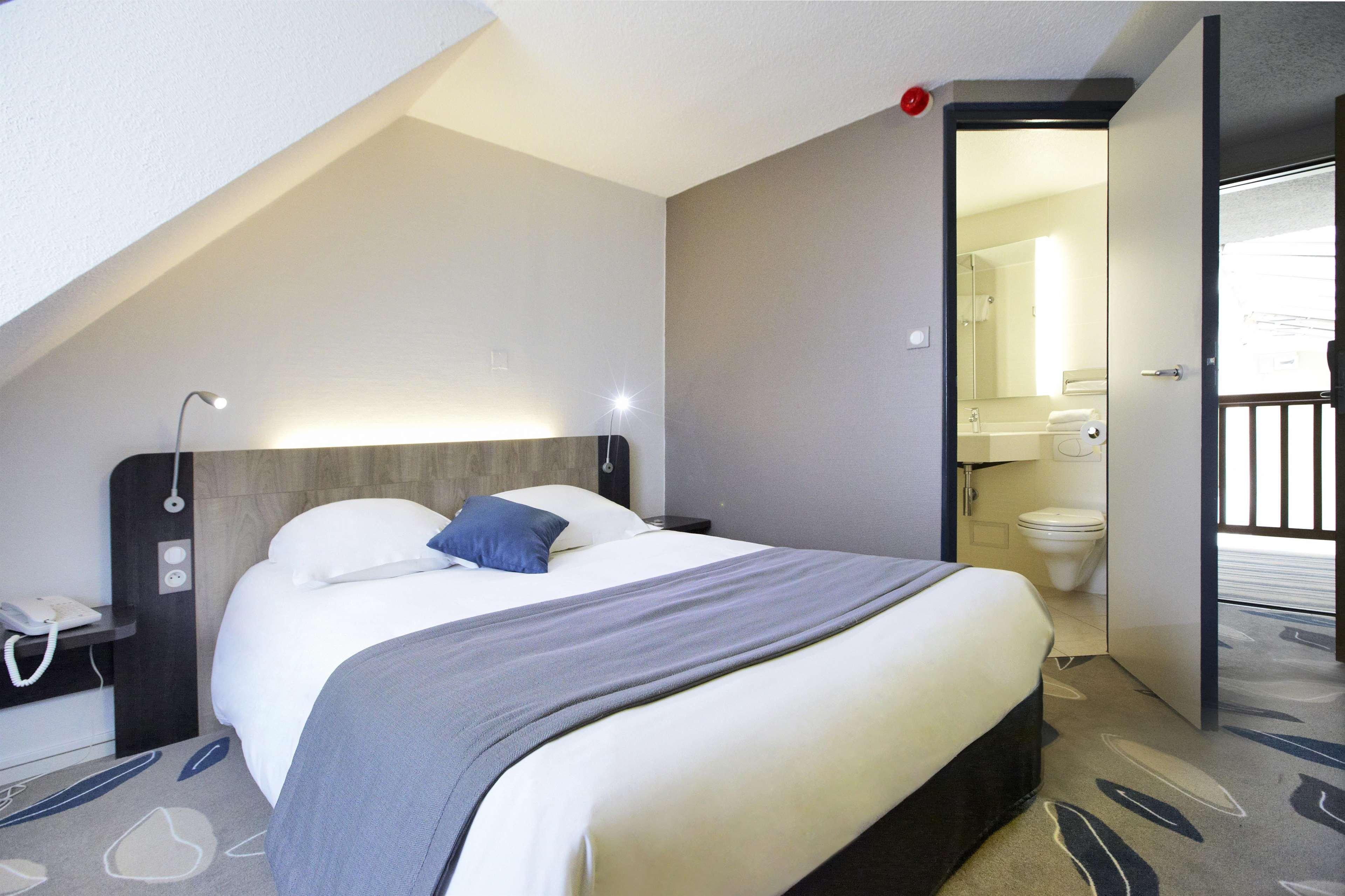 Kyriad Hotel Nevers Centre Eksteriør bilde