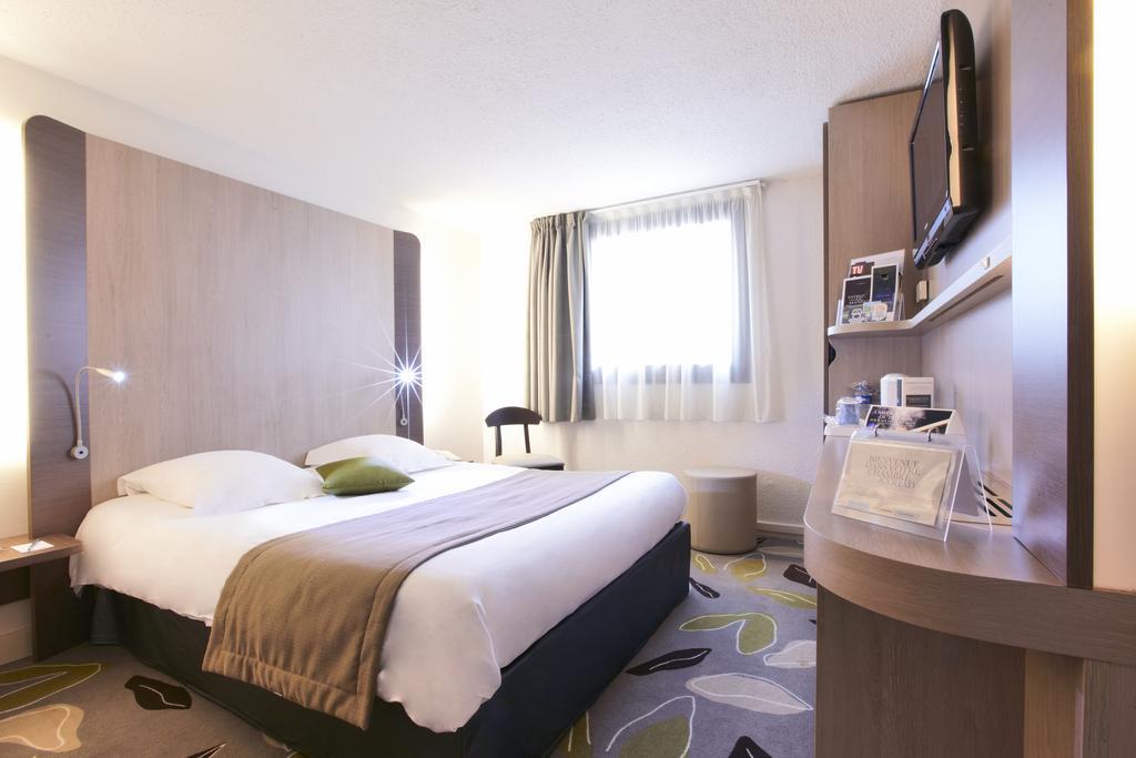 Kyriad Hotel Nevers Centre Eksteriør bilde