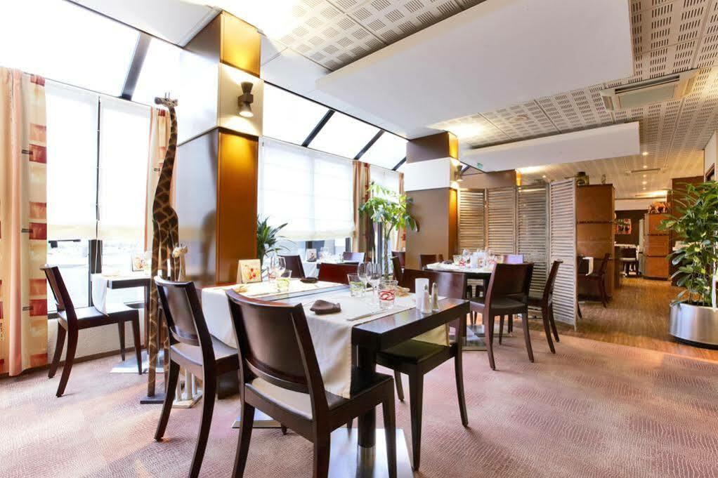 Kyriad Hotel Nevers Centre Eksteriør bilde